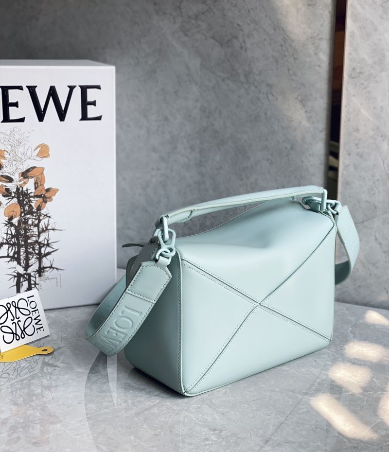 Loewe Puzzle Bags